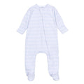 Baby of mine zip footie