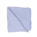Chenille - Dusty Blue Blanket
