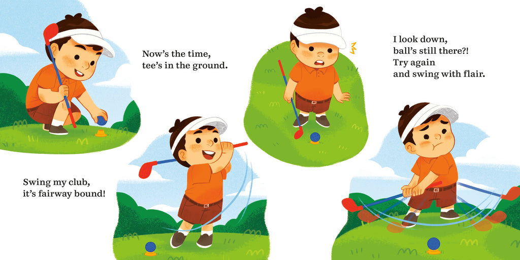 Golf Baby