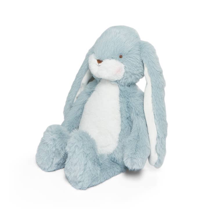Little Nibble Floppy Bunny blue