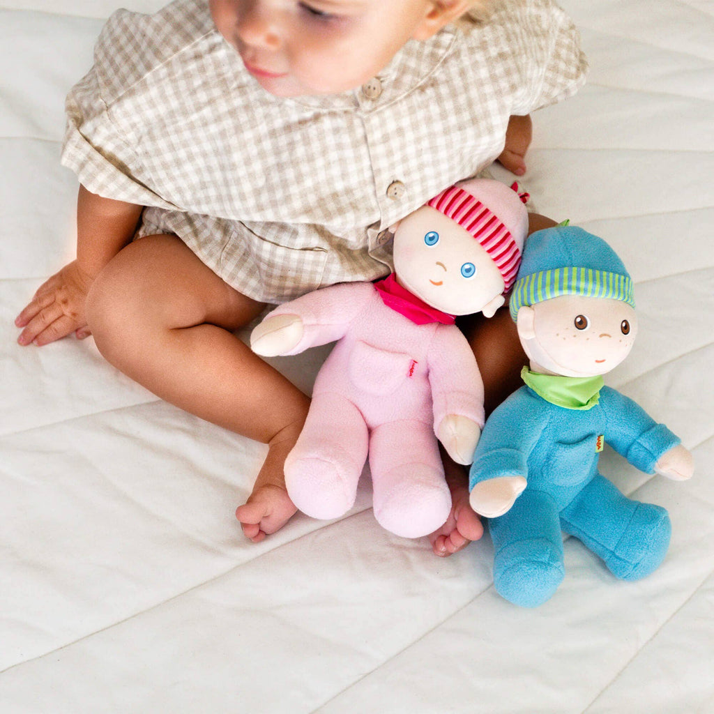 First Snug Up Doll Luis