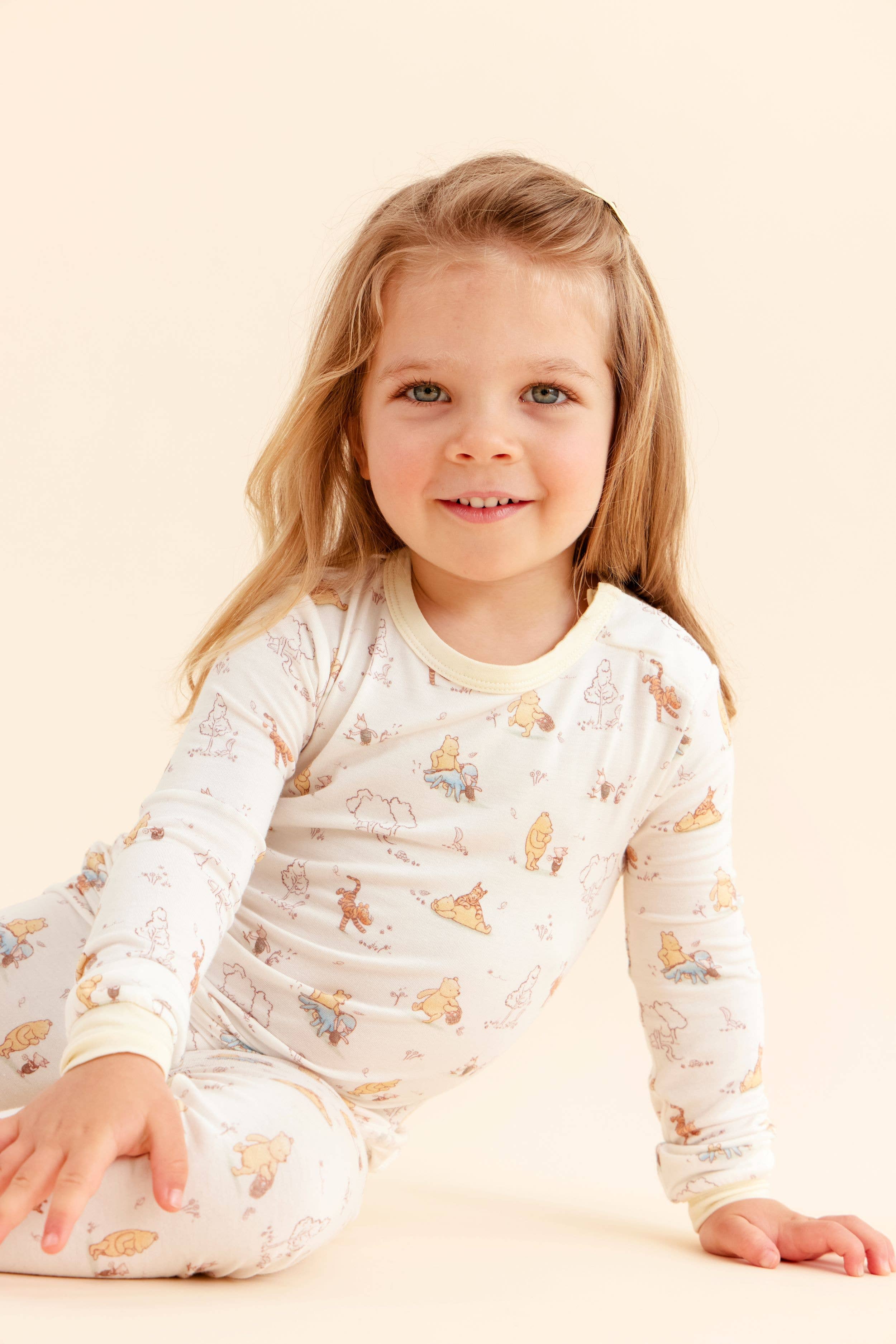 DISNEY MOMENTS WITH FRIENDS L/S PAJAMA
