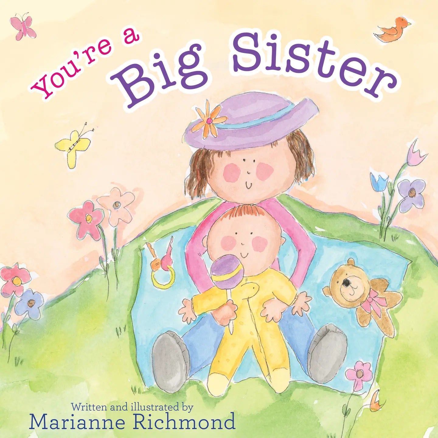 Big Sister book