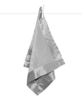 Velvet Deluxe blanky silver
