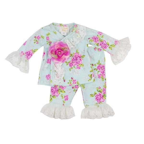 Haute Baby Bloomsberry criss cross