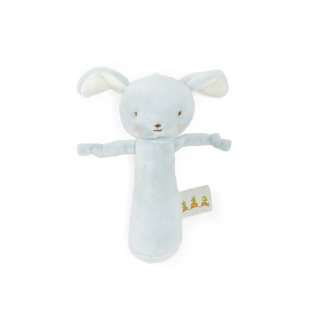 Friendly chime Rattle  Blue puppy
