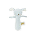 Friendly chime Rattle  Blue puppy