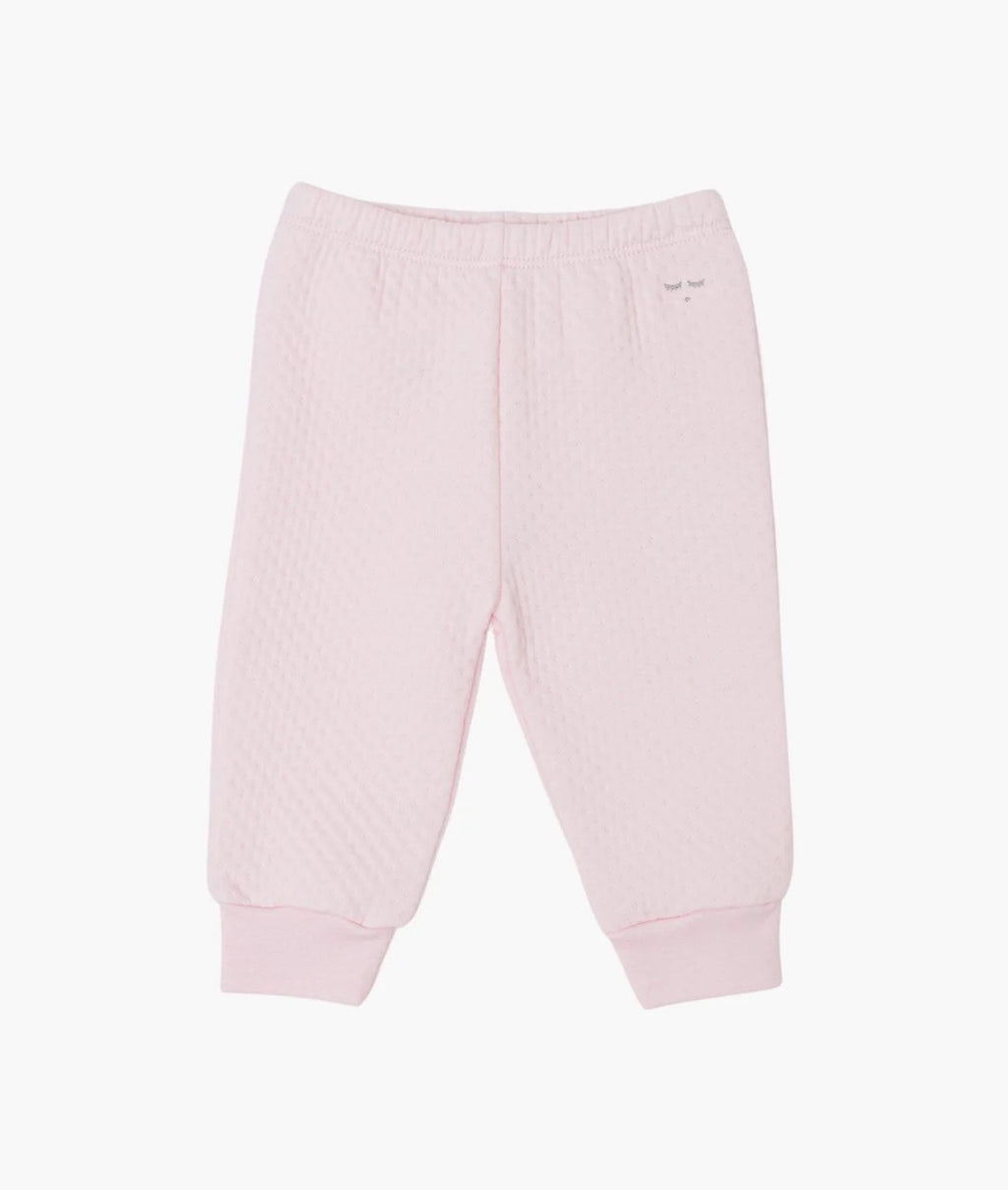 Bunny cardigan and pants set