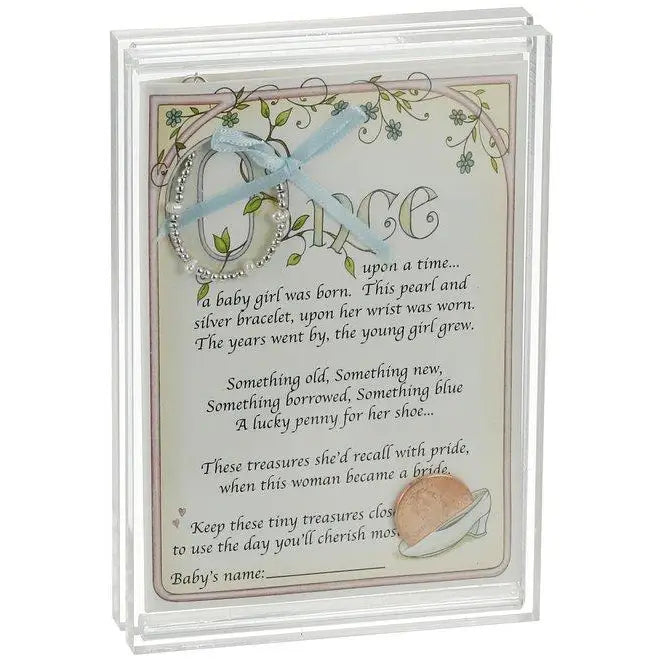 Baby to Bride Bracelet