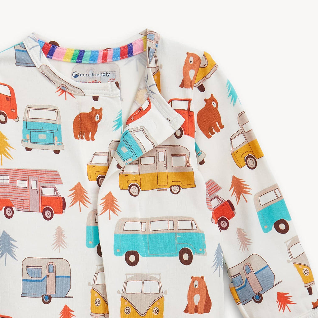 VAN GO MODAL MAGNETIC CONV COVERALL