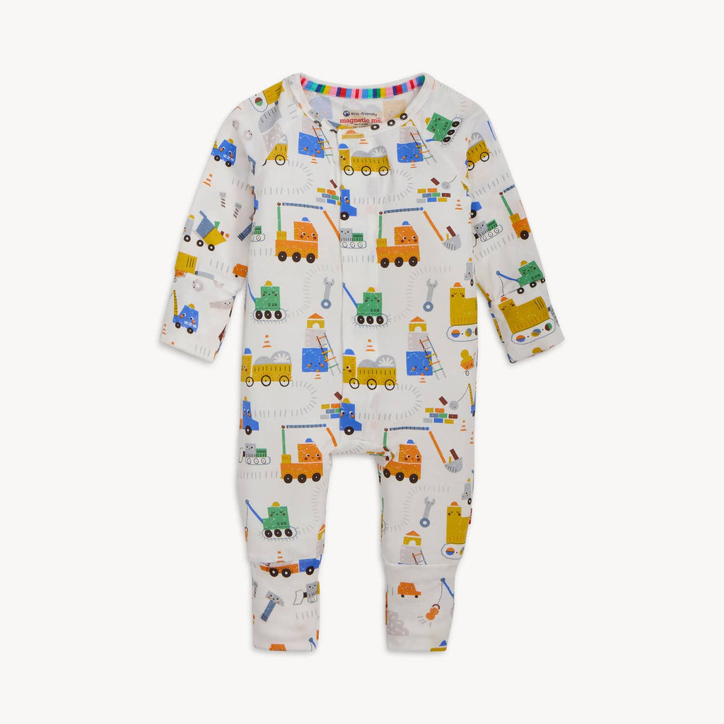 TOE ZONE 2 MODAL MAGNETIC CONV COVERALL