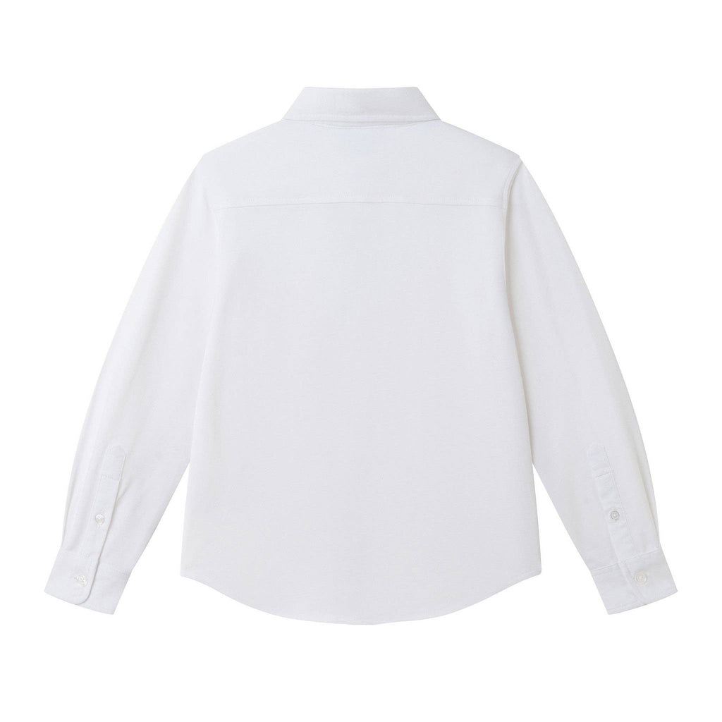Knit-Tech™ Shirt | White