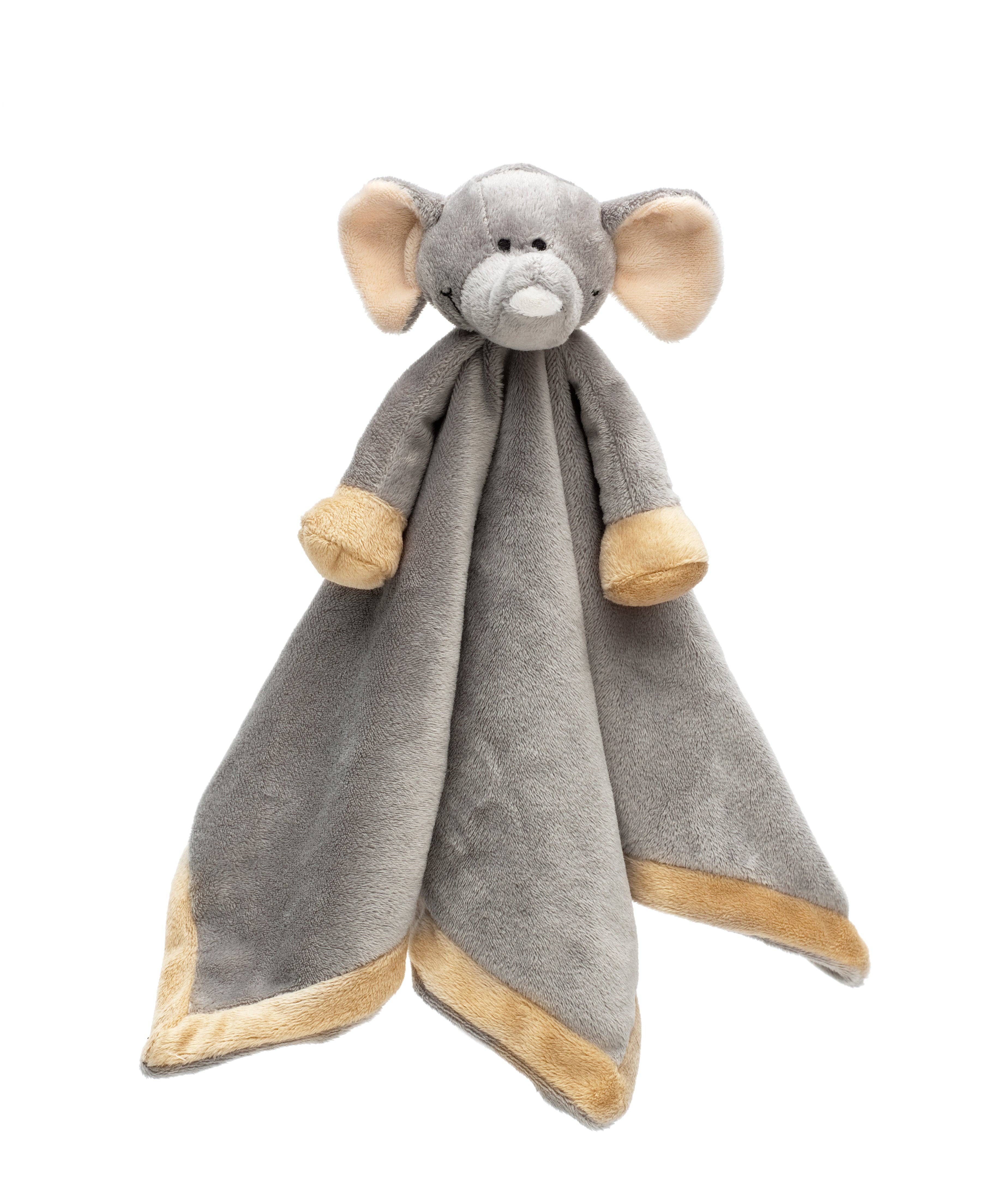 Elephant Baby Blanket
