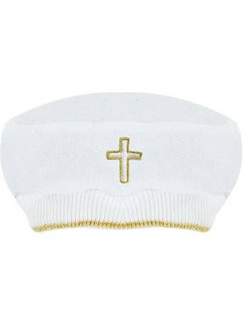 Baby boy christening baptism