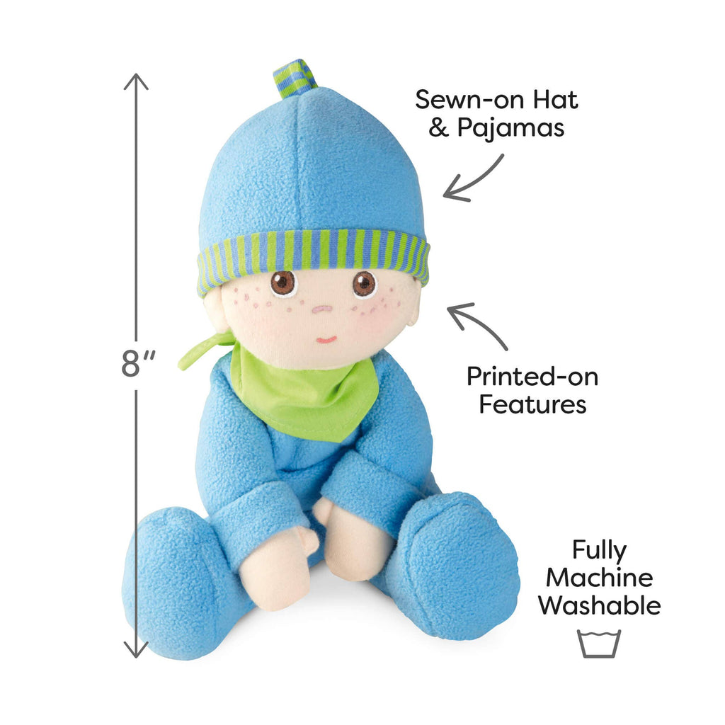 First Snug Up Doll Luis