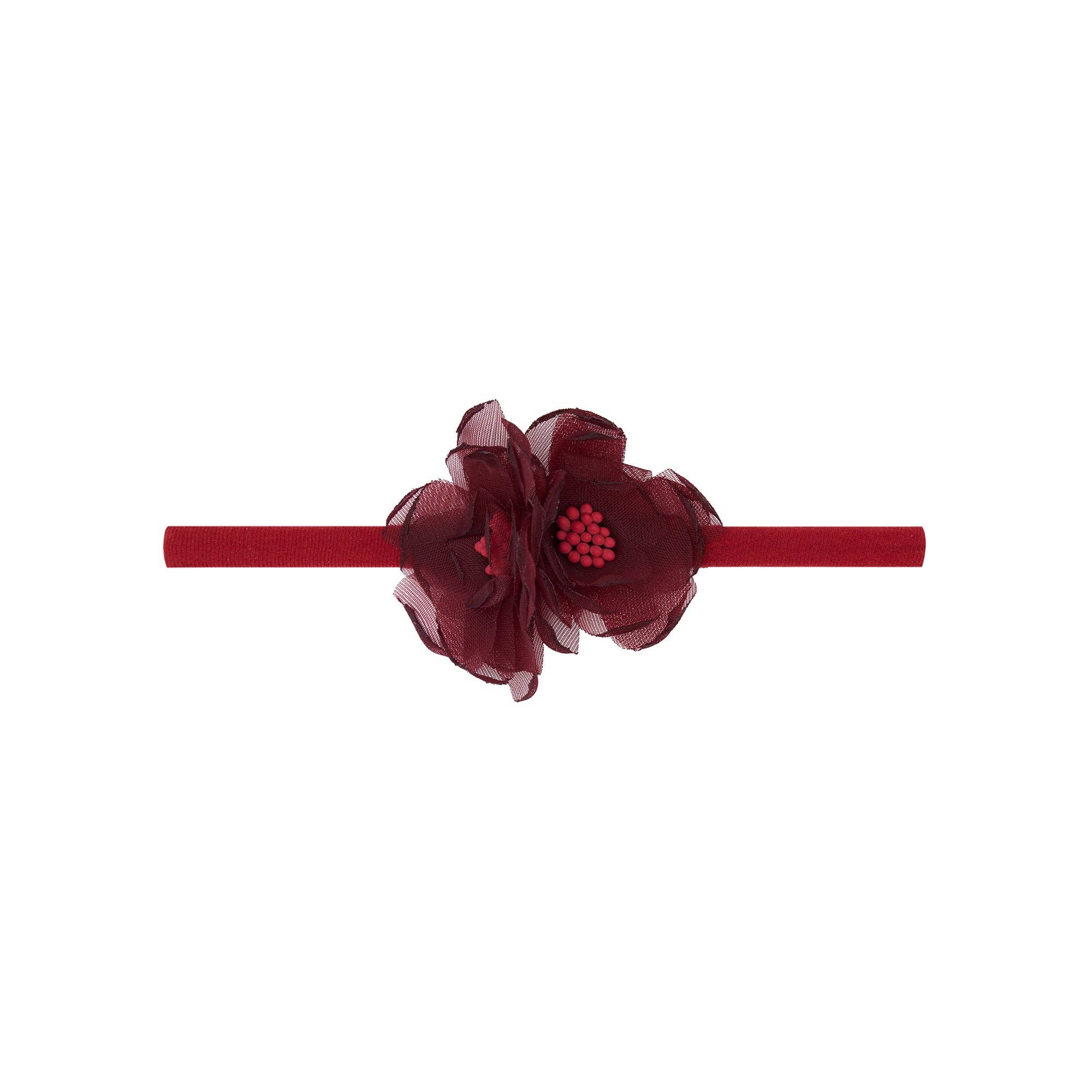 Flower Skinny headband