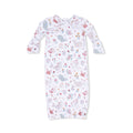 Garden Sea Creatures - Kimono Gown