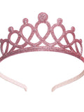 Pink Tiara Headband- Girls Dress Up Headband