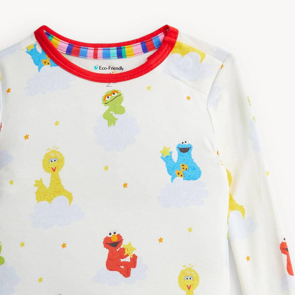 ELMO MODAL L/S LNG PANT PJ SET