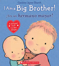 I Am A Big Brother! / ¡Soy Un Hermano Mayor!