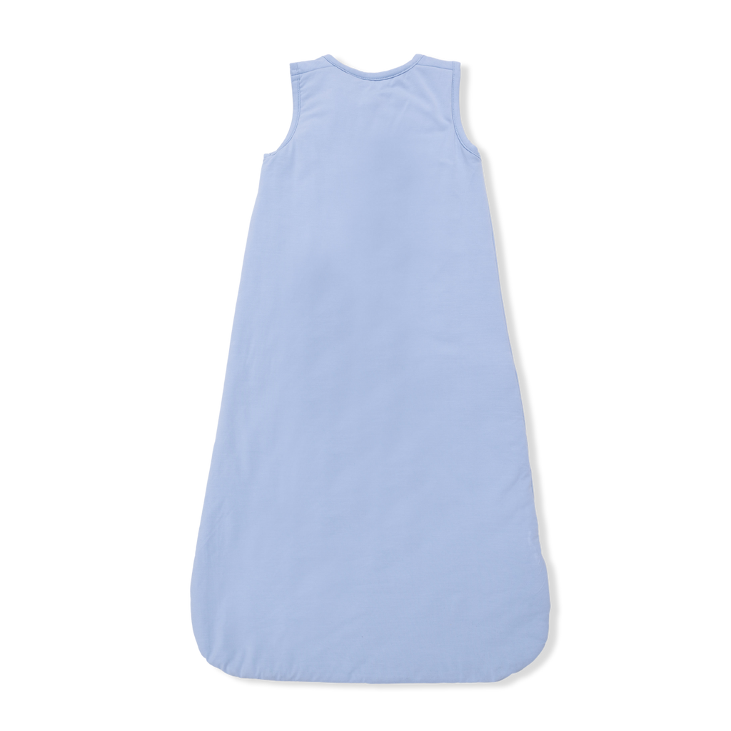 Solid Blue Fog - Sleep Bag