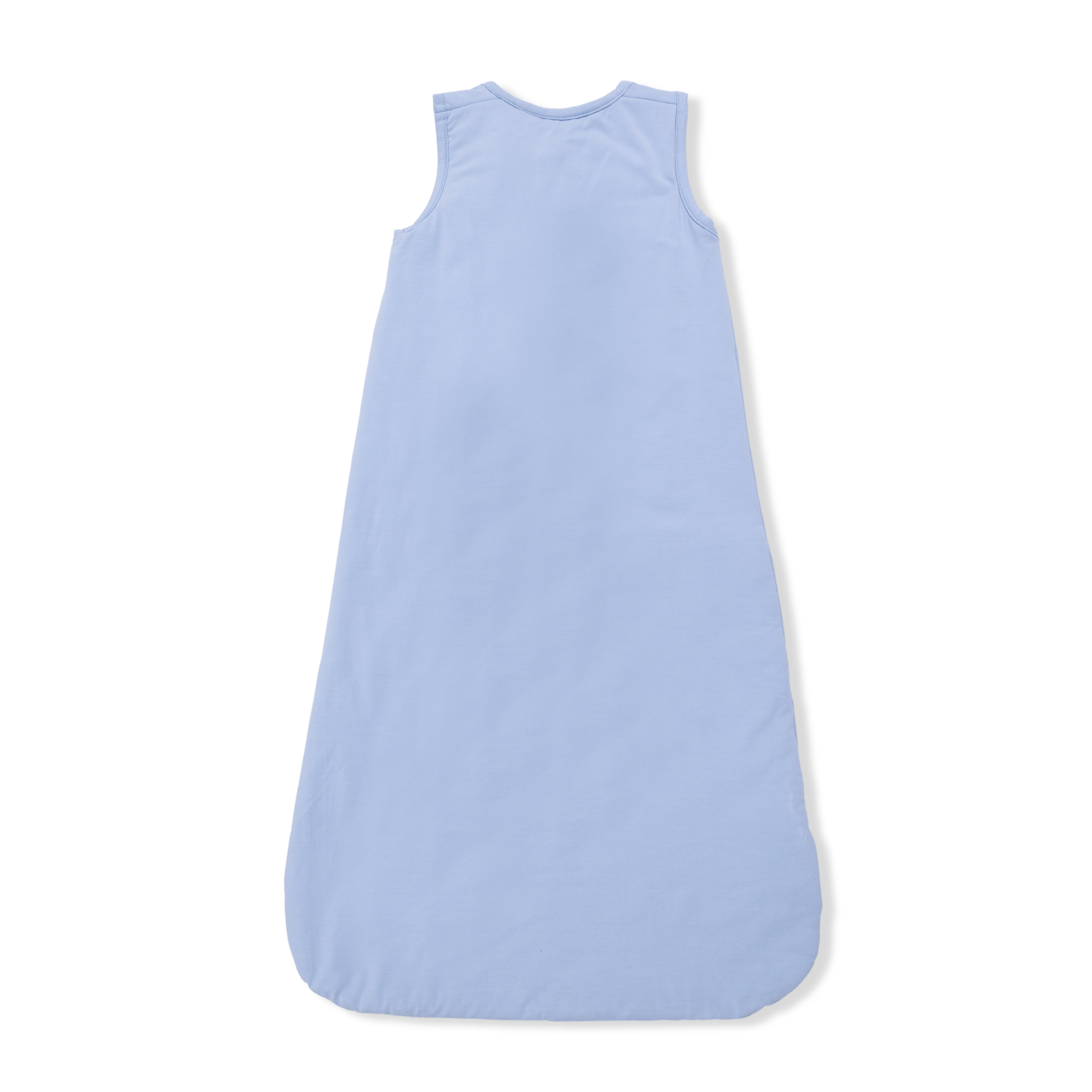 Solid Blue Fog - Sleep Bag