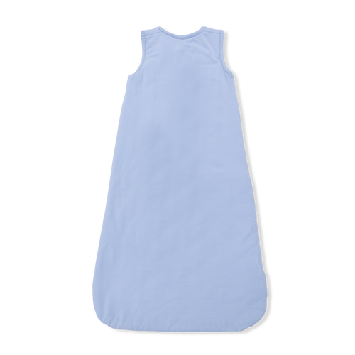 Solid Blue Fog - Sleep Bag
