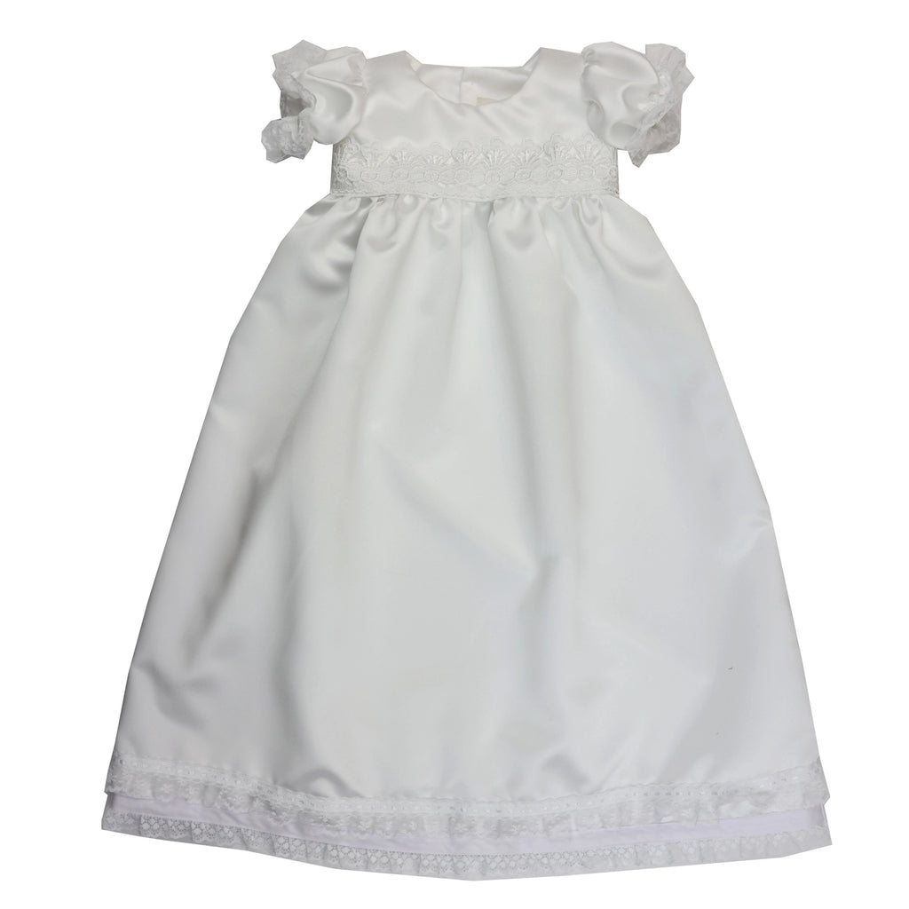 Haute Baby Christening gown