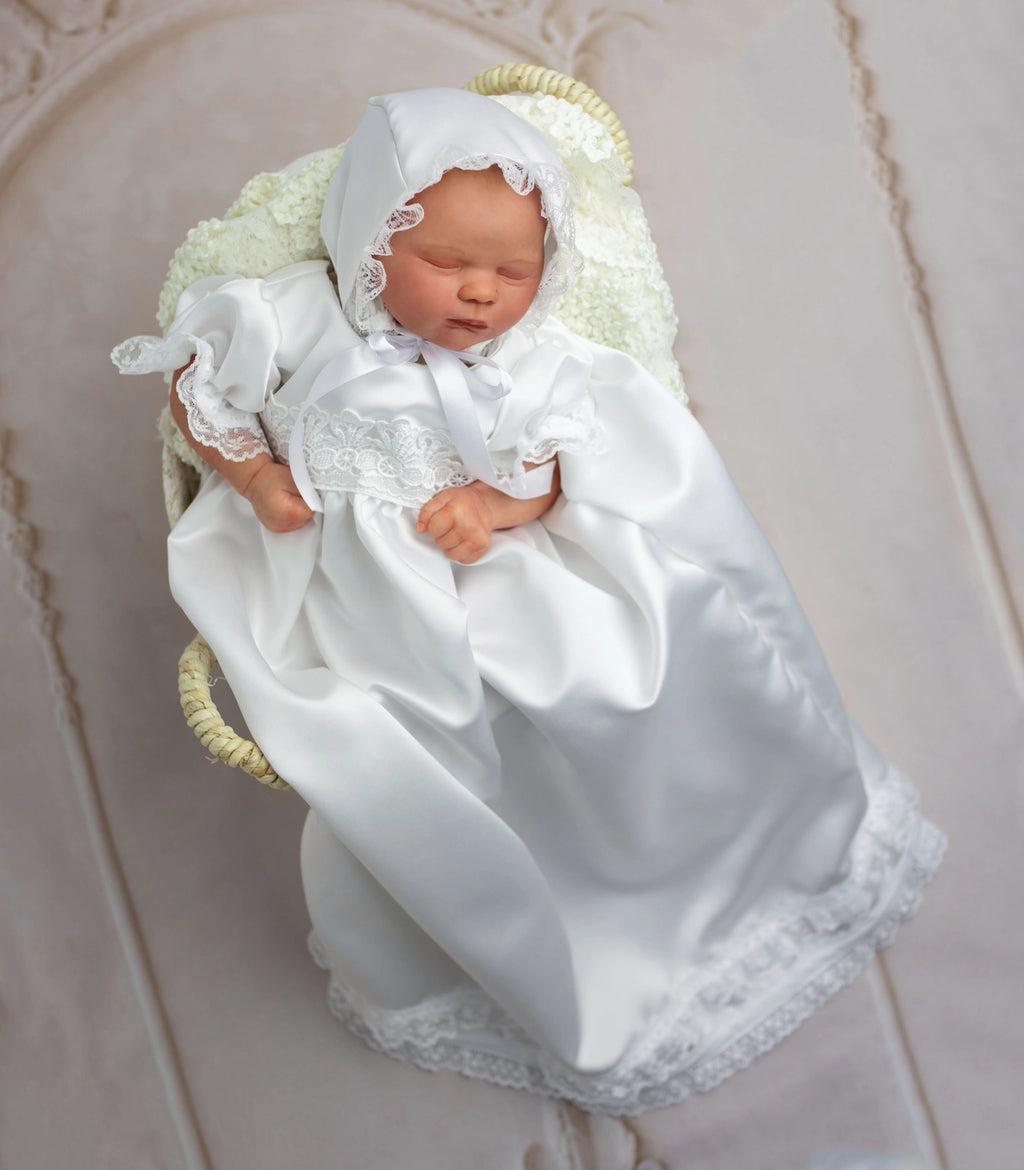 Haute Baby Christening gown