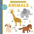 Slide And See Animals