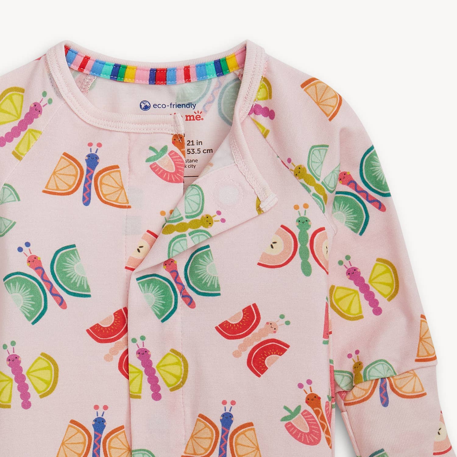THE FRUIT FLIES MODAL MAGNETIC CONV COVERALL