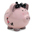 Miss Madeleine Large Piggy Bank
