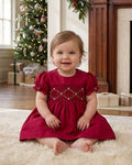 Silk Girl Dress