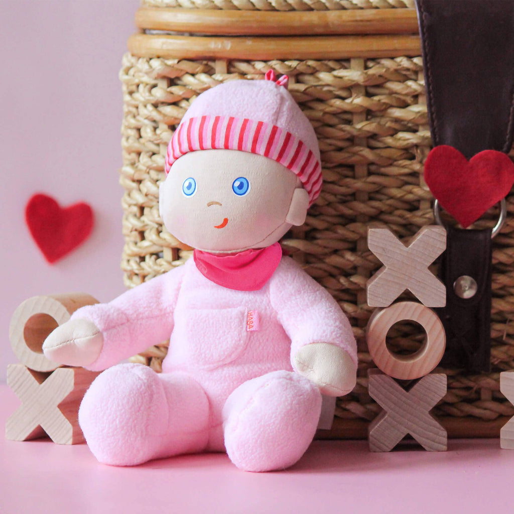 First Snug Up Doll Luisa