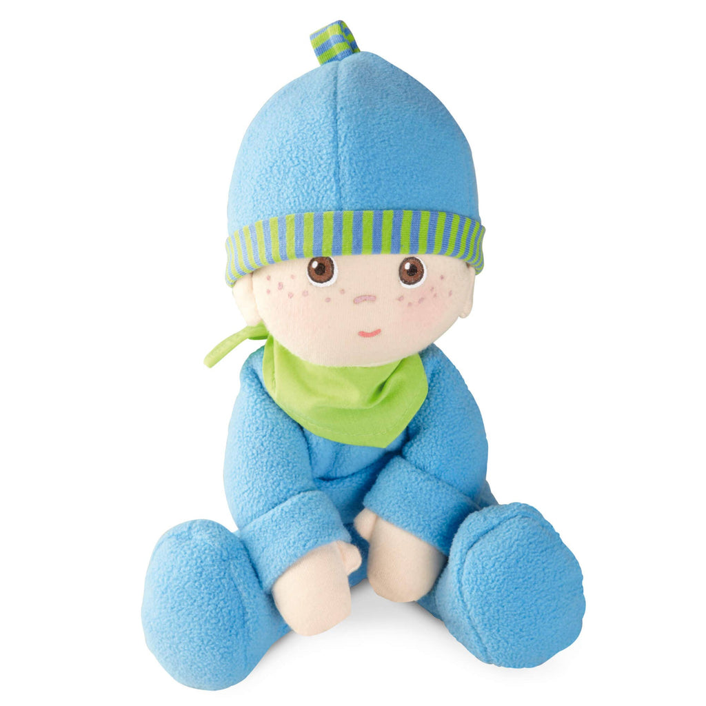 First Snug Up Doll Luis