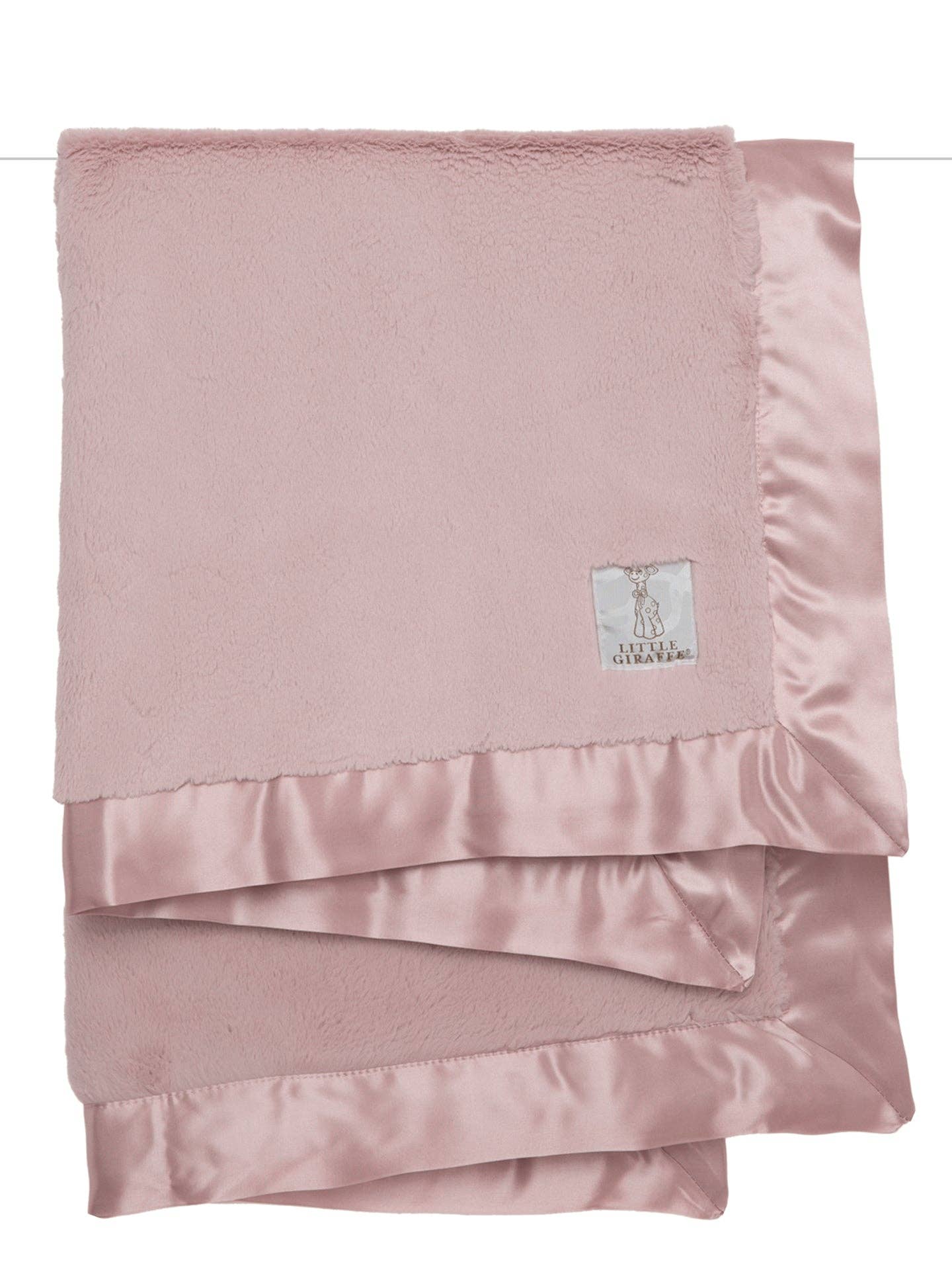 Luxe™ Baby Girl & Toddler Blanket (29" x 35")