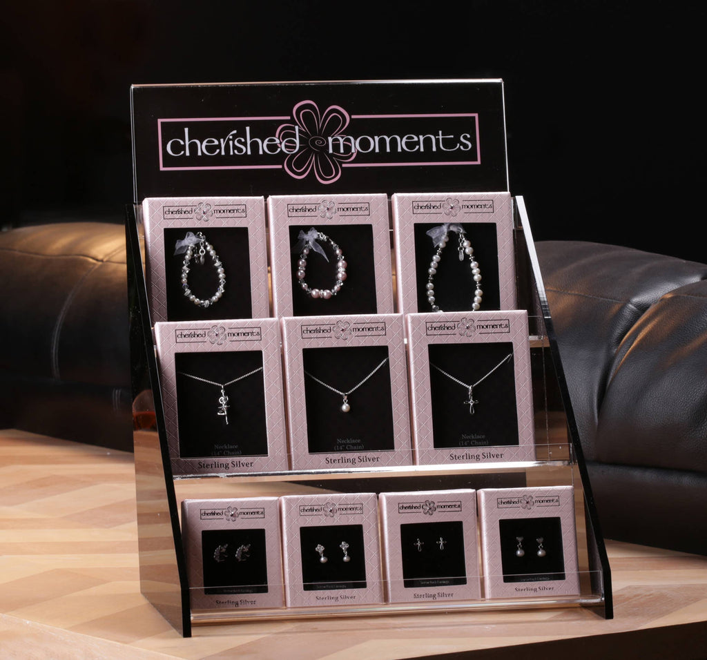 Display-3 Shelf (FREE w $350 order)
