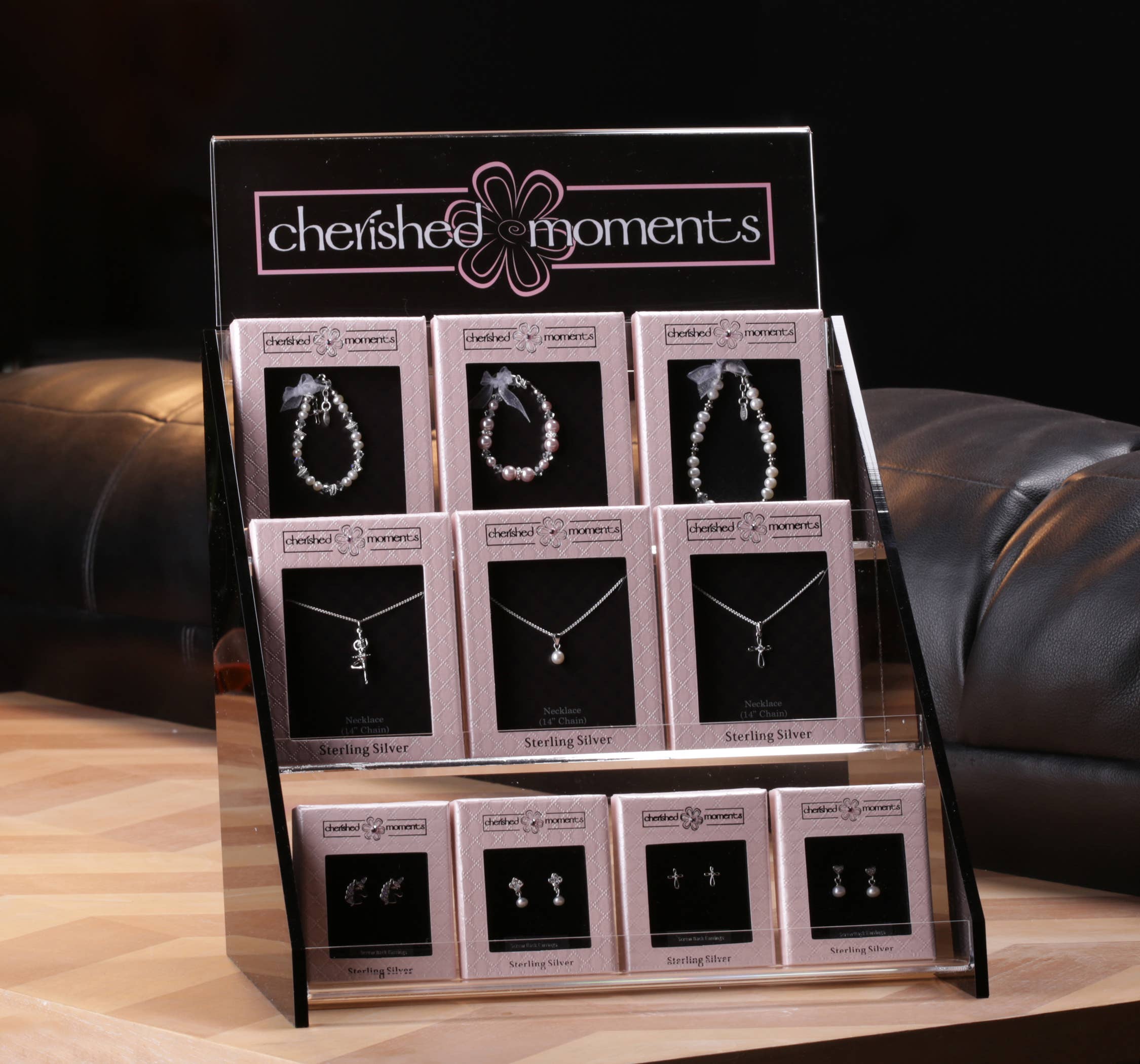 Display-3 Shelf (FREE w $350 order)