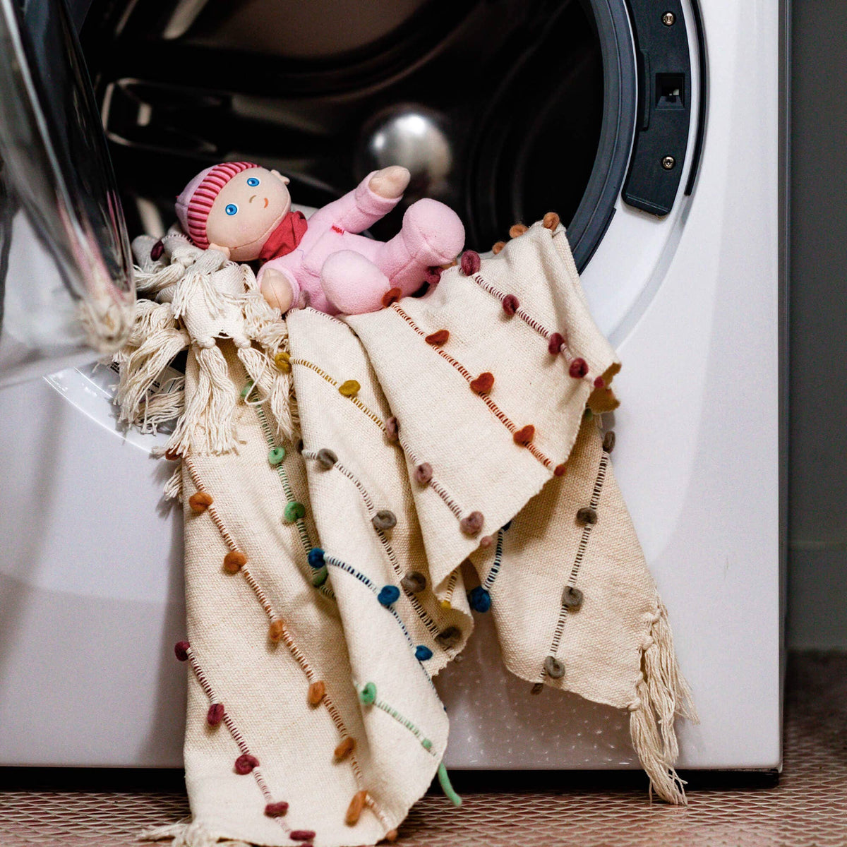 First Snug Up Doll Luisa