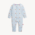 NURSERY NOSTALGIA BLUE MODAL CONV COVERALL