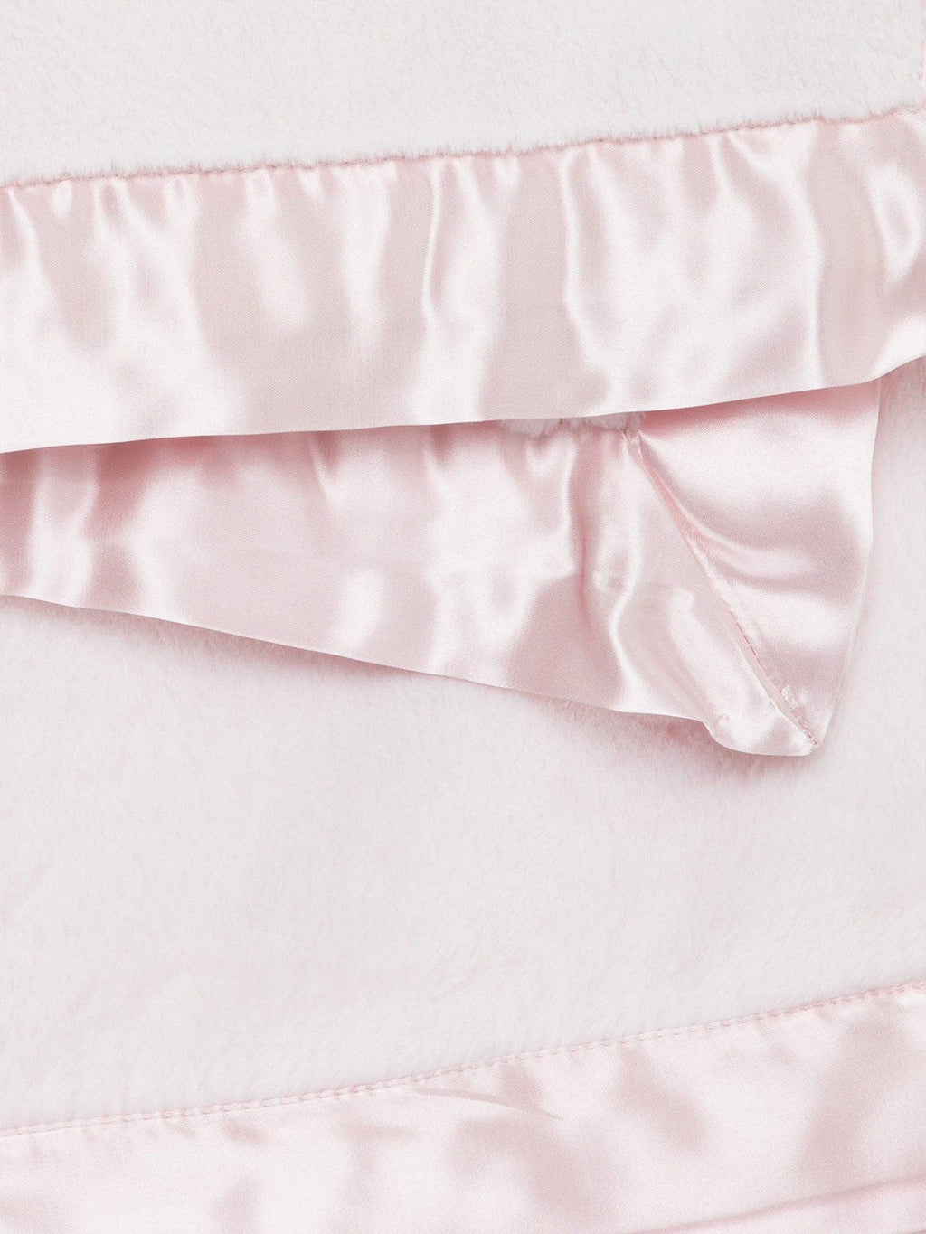 Luxe™ Baby Girl & Toddler Blanket (29" x 35")
