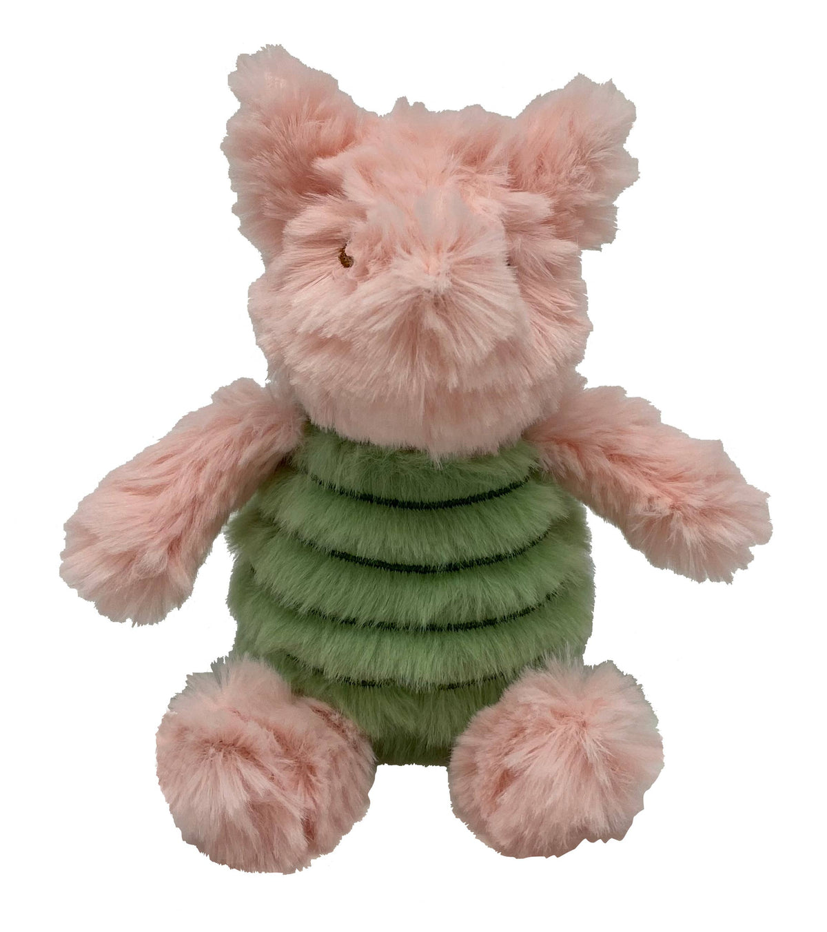 Disney Classic Pooh 4 pc Plush Collector Set