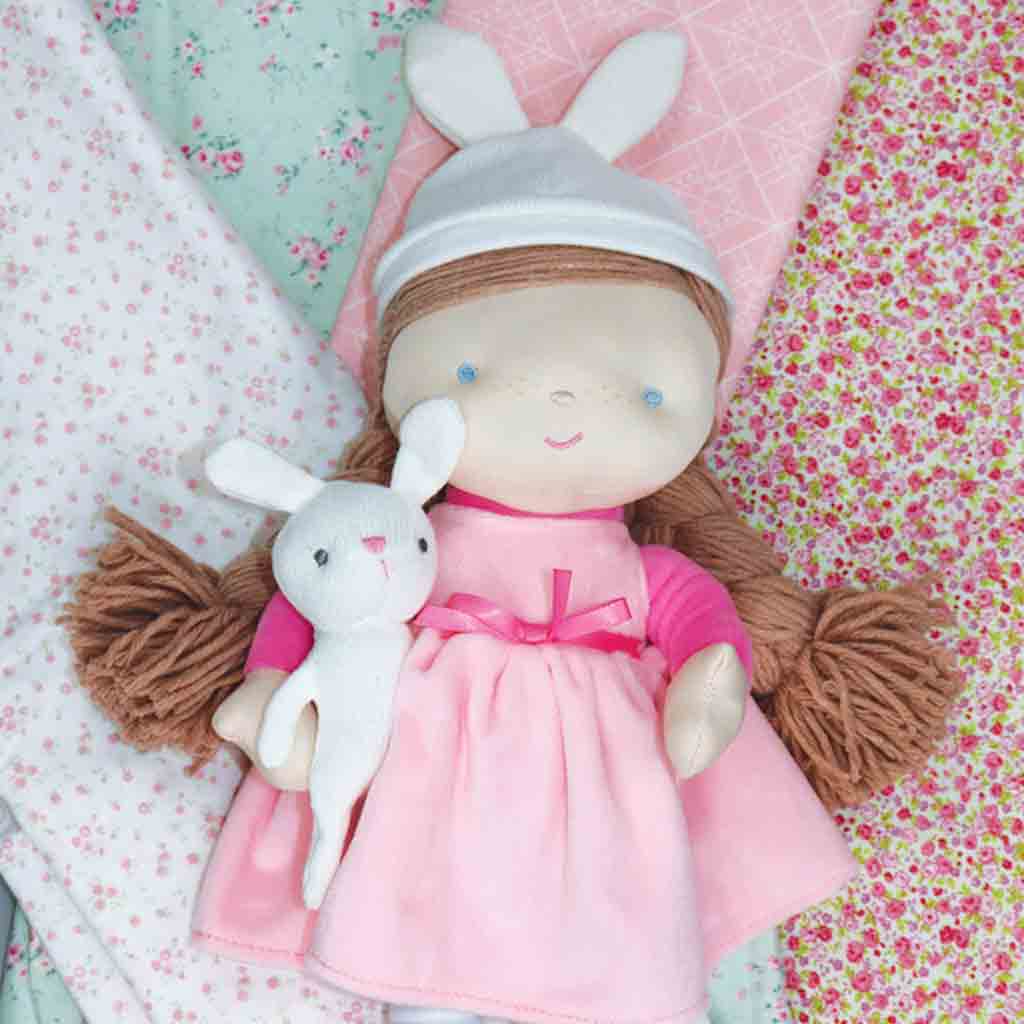 Kylie Kindness Plush Doll