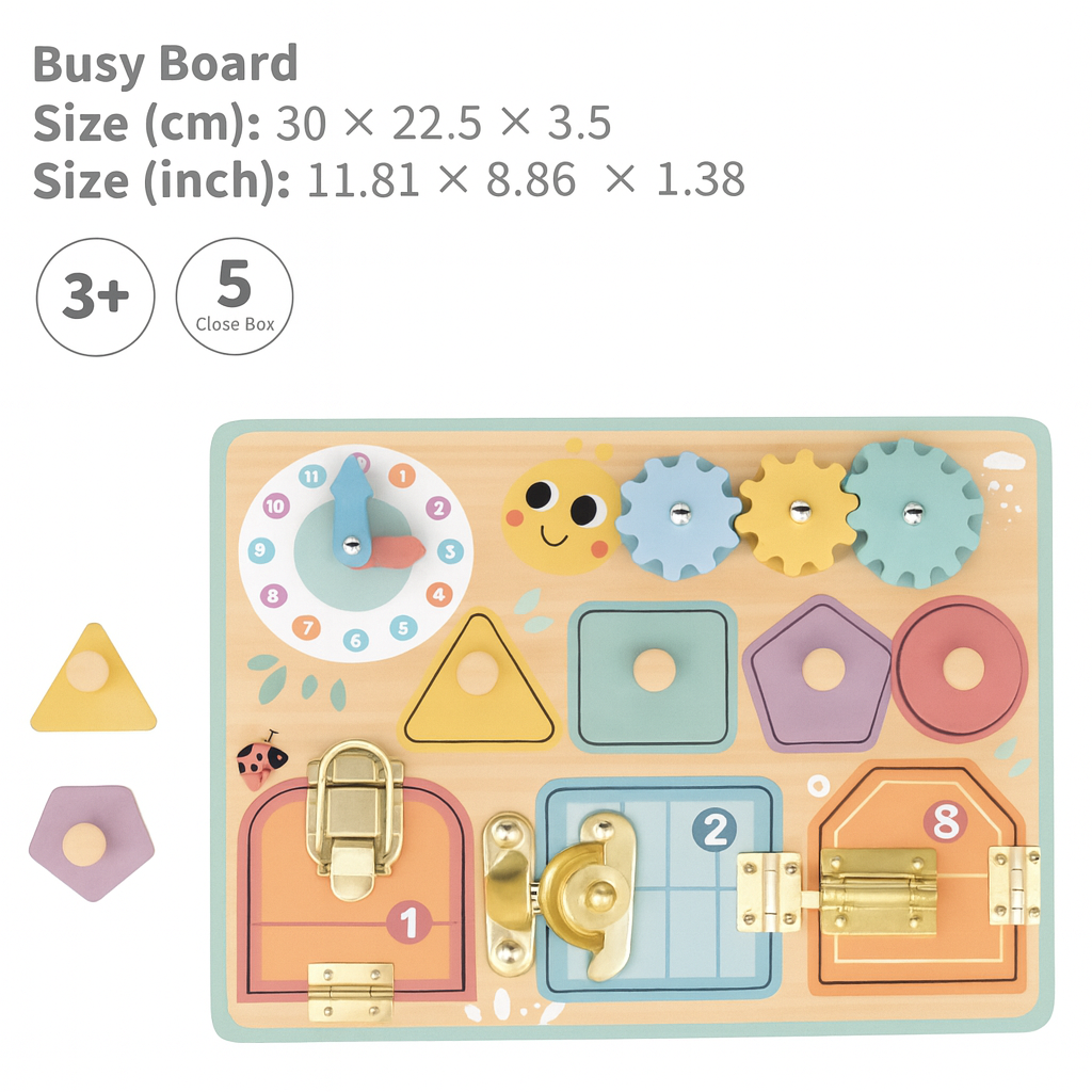 Busy Board