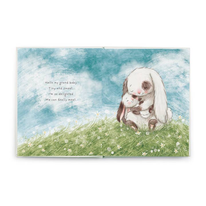What will my Grandchild call me ? Book
