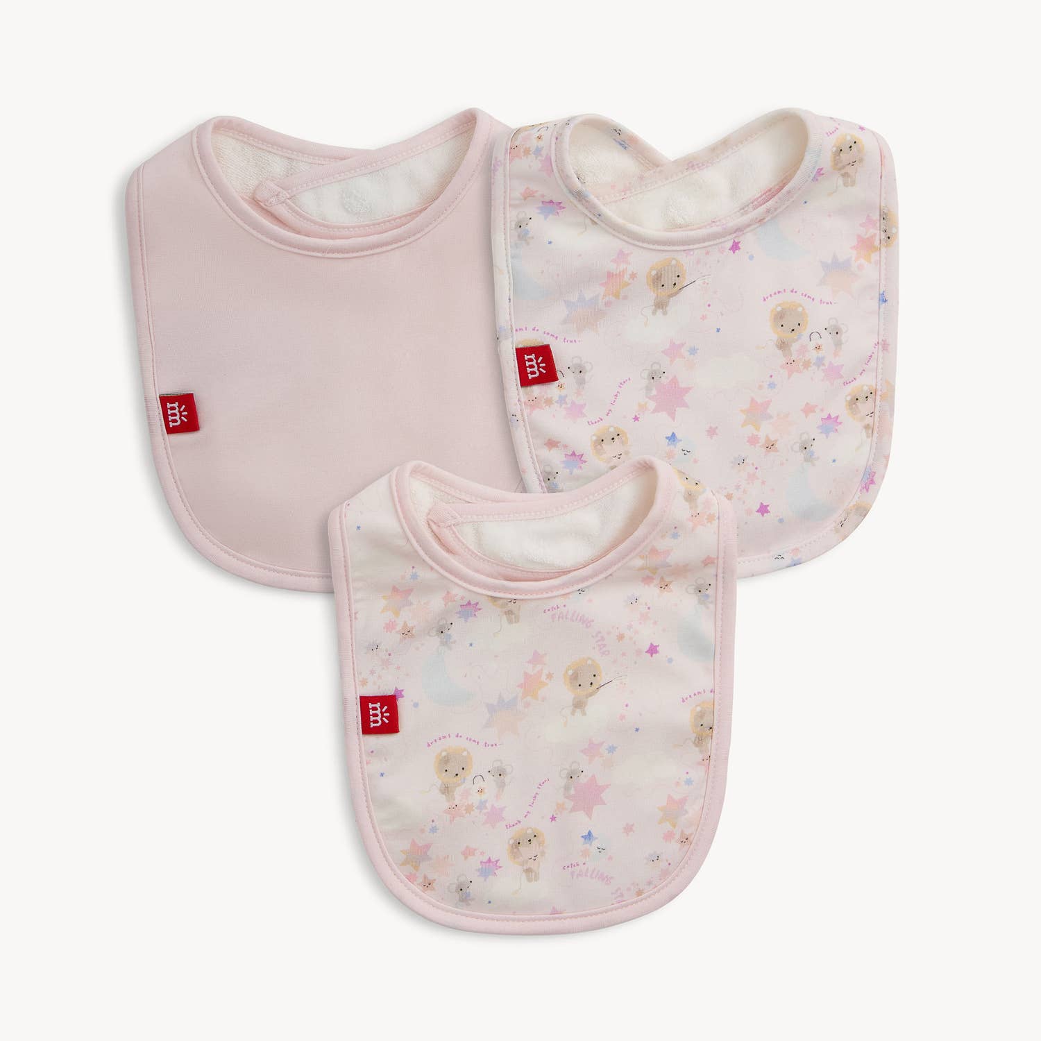 STAR CATCHER MODAL BIB 3-PACK