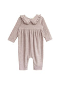 Heather Romper