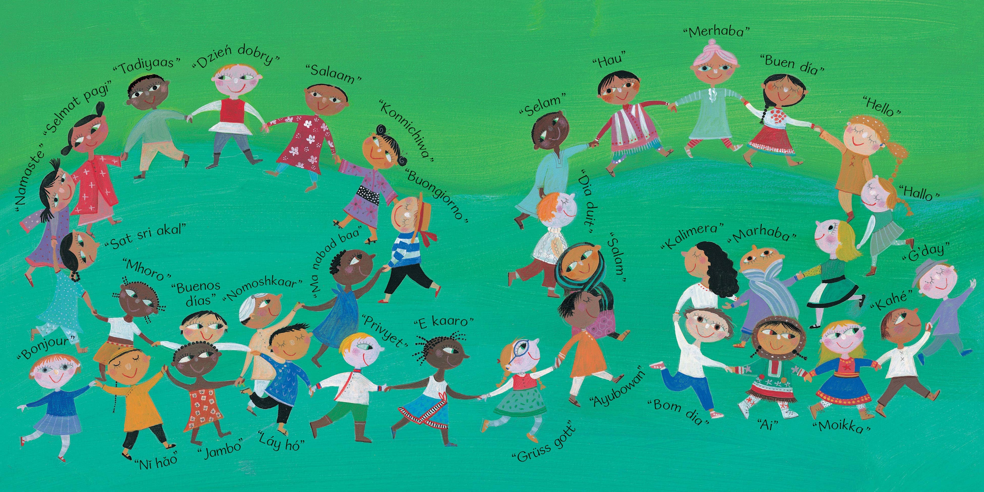 Barefoot Baby-Proof: If You’re Happy and You Know It!