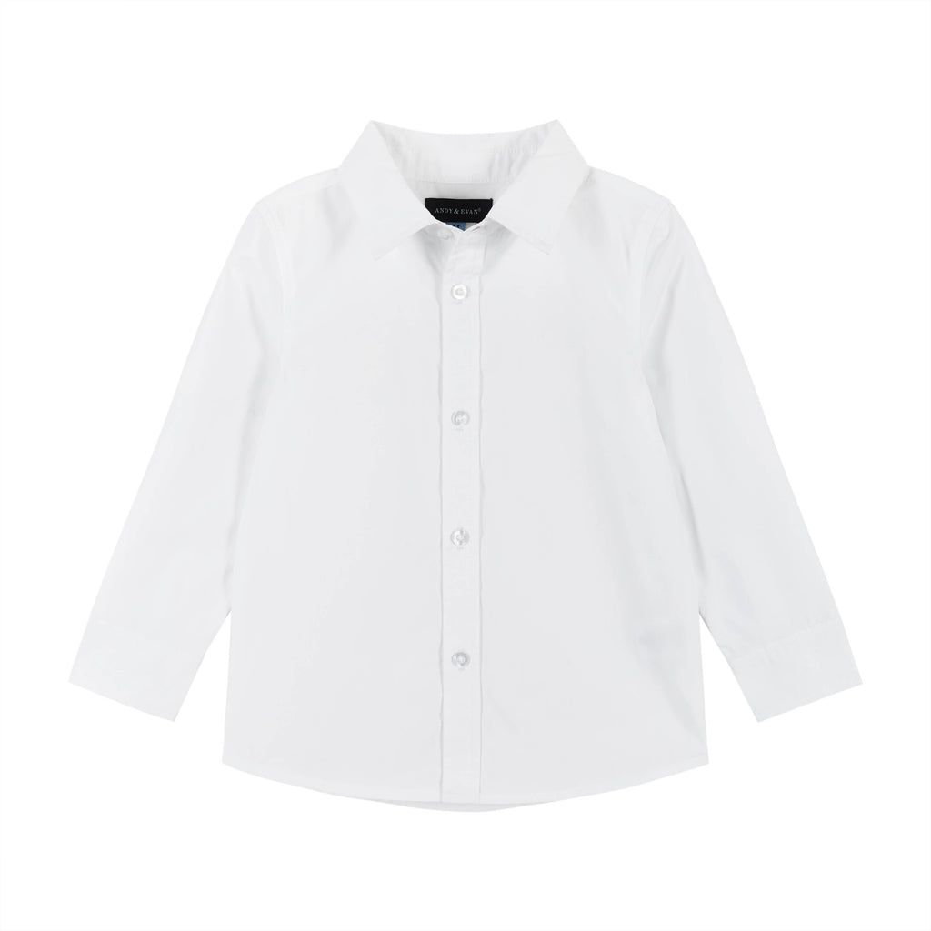 Boys Toddler Suit - White-Special Occasion/Communion/Wedding