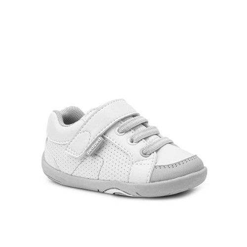 Dani - Grip ‘n’ Go™ | White/Grey